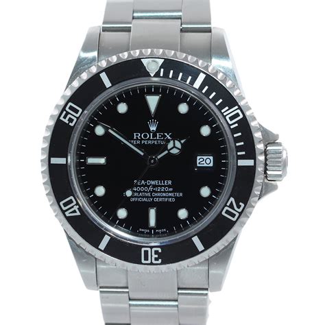 rolex 16600 2005|rolex 16600 specs.